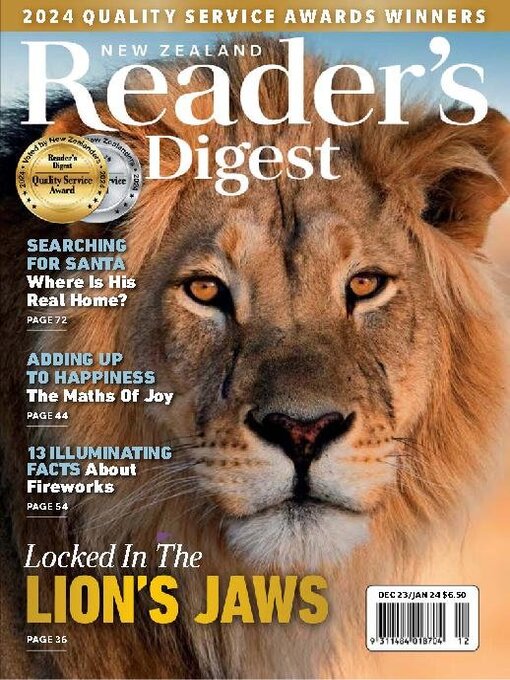 Title details for Reader’s Digest New Zealand by Direct Publishing Australia PTY LTD - Available